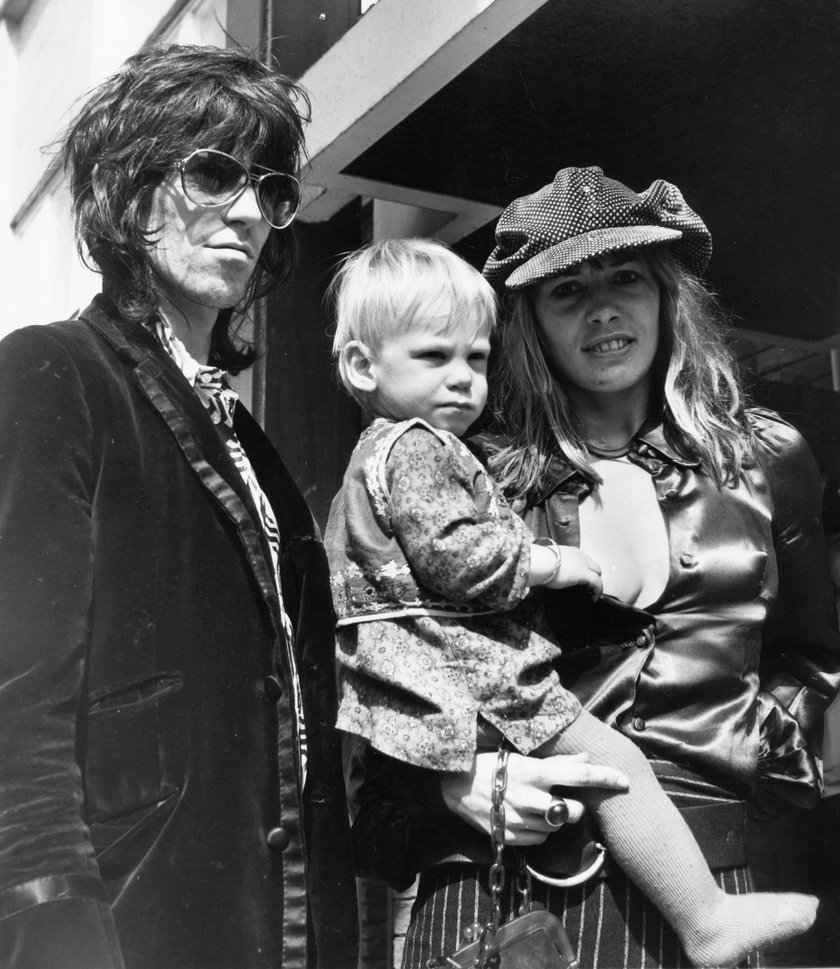 Anita Pallenberg