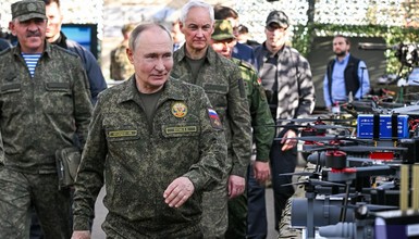 Putin atakuje Łotwę, USA nie wysyła pomocy. Eksperci przeanalizowali czarny scenariusz