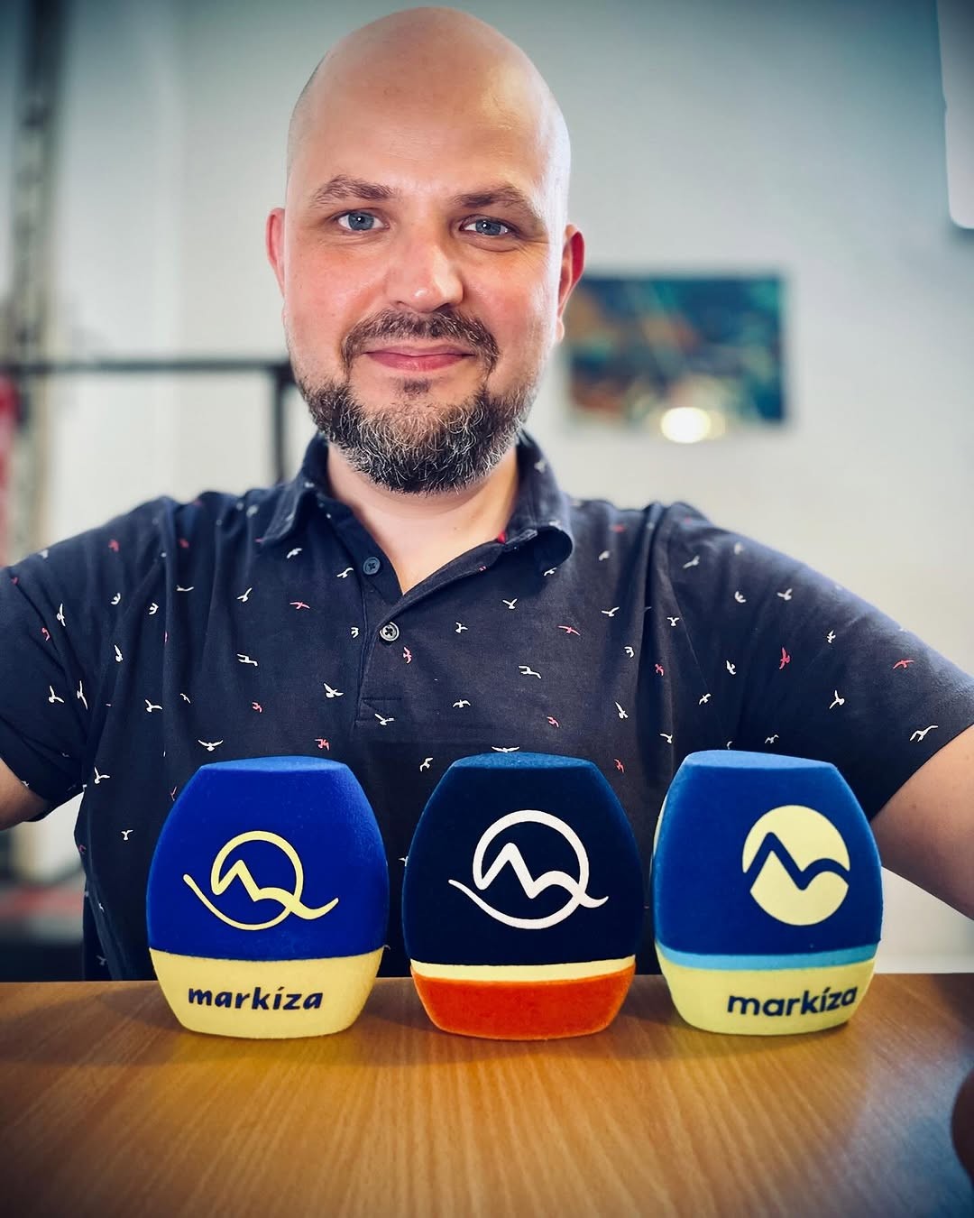 Redaktor Marián Lechan po 21 rokoch končí v TV Markíza. 