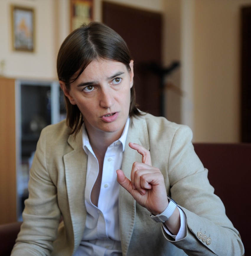 Ana Brnabić