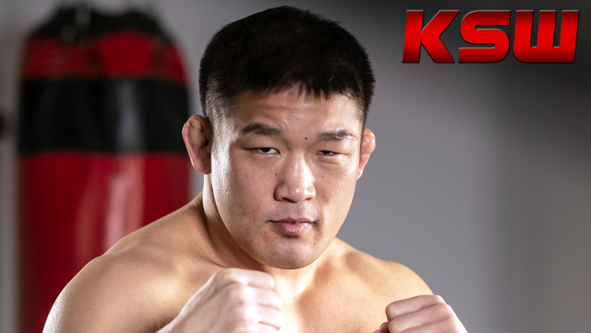 Satoshi Ishii zawodnikiem KSW