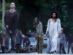 I żywy stąd nie wyjdzie nikt