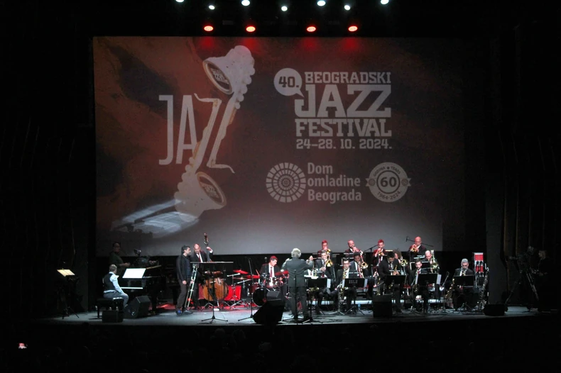 Big bend RTS, Alan Brodbent i gosti