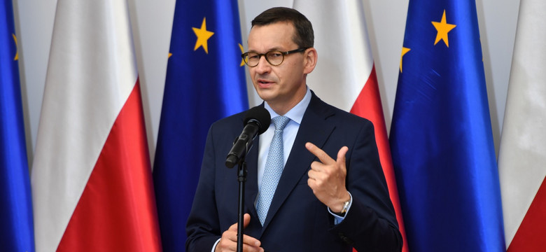 Premier: Rafał Trzaskowski to taki Pinokio, któremu rośnie coraz dłuższy nos