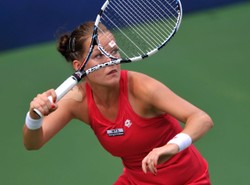 Radwańska bez gry w drugiej rundzie Indian Wells