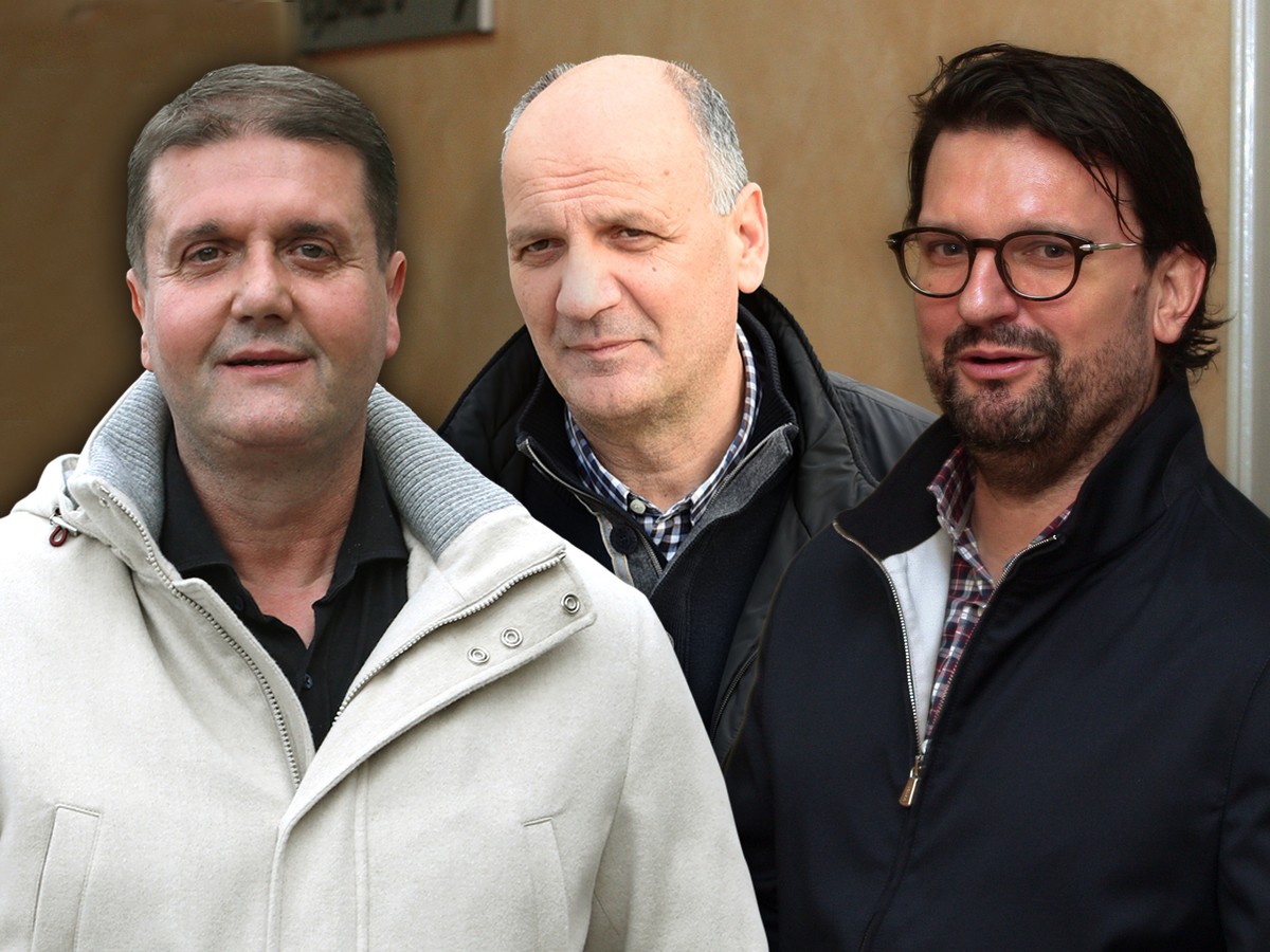 Apelacioni sud razmatra žalbe na presudu protiv braće Šarić