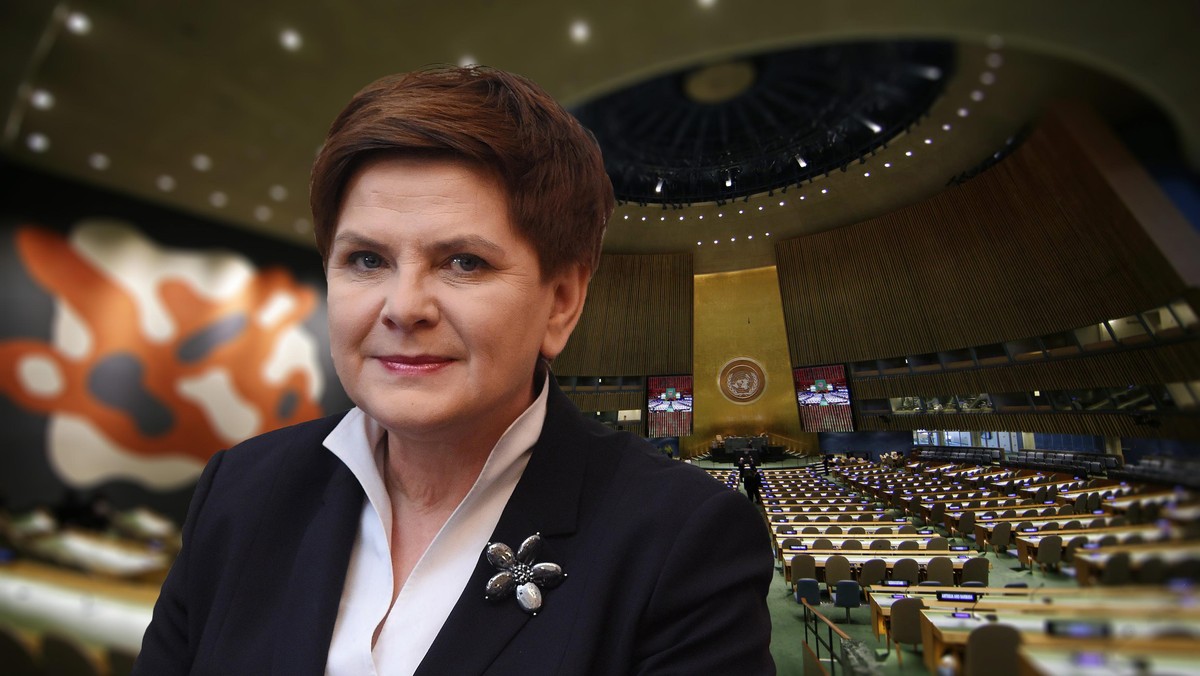 Szydło ONZ