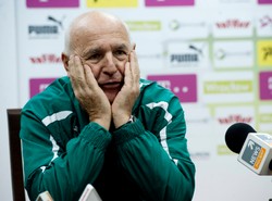 Trener Śląska: Będzie bolało, jeśli nie wygramy ligi