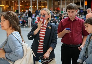 Aerodrom Šeremetjevo