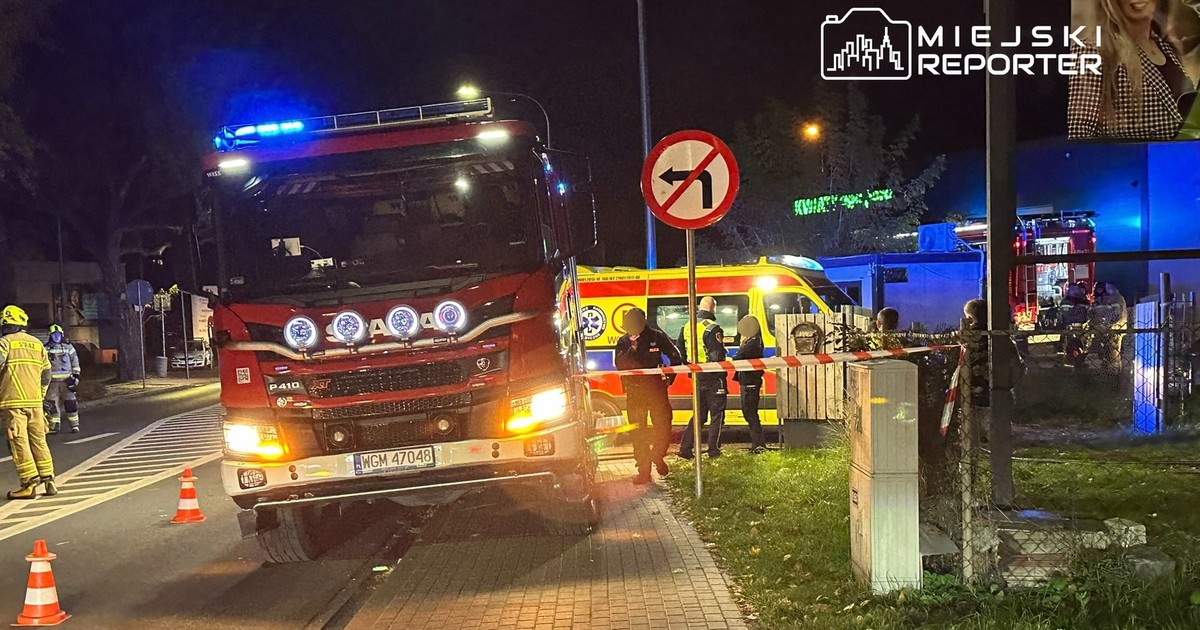 Wyjechał do Anglii po lepsze życie. Wrócił do Polski i stała się tragedia. "Zatrzymano dwie osoby"