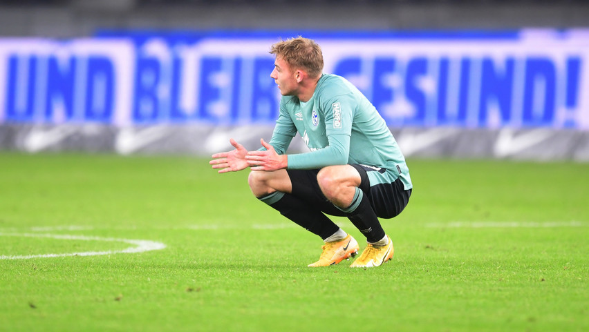 Ilyen még nem volt a futballban: a berliniek azért szurkolnak, hogy a Schalke ne vegye el a negatív rekordjukat
