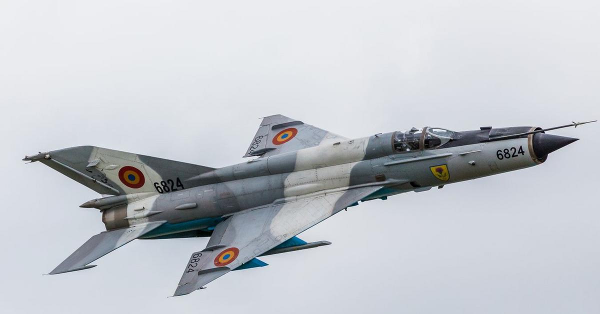 Ucraina va primi luptători MiG-21?  Reportajele ziarelor românești