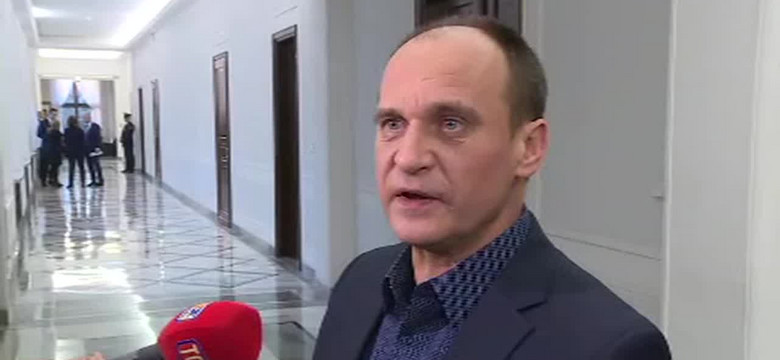 Paweł Kukiz: przepraszamy obywateli za to, co się dzieje w parlamencie