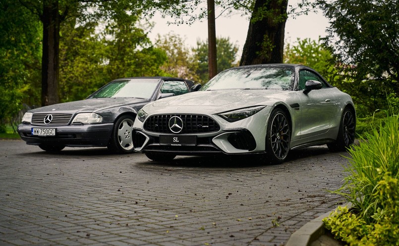 Mercedes-AMG SL