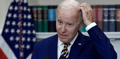 Biden ułaskawia tysiące skazanych za posiadanie marihuany. Sprytna decyzja przed listopadowymi wyborami