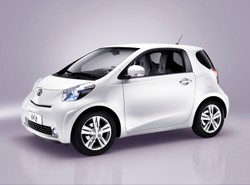 Pierwsze zdjęcie nowej toyoty