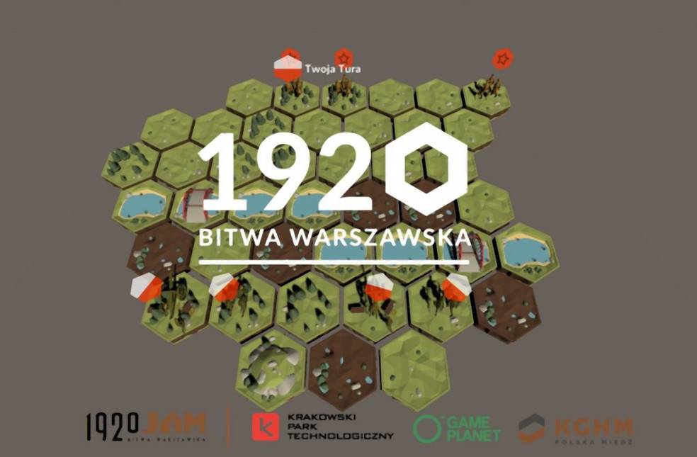 1920 Bitwa Warszawska