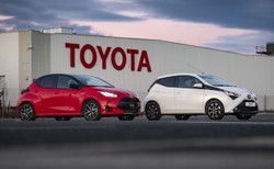 Toyota przenosi się z Budapesztu do Polski