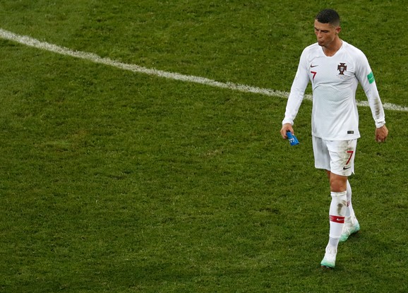 Kristijano Ronaldo