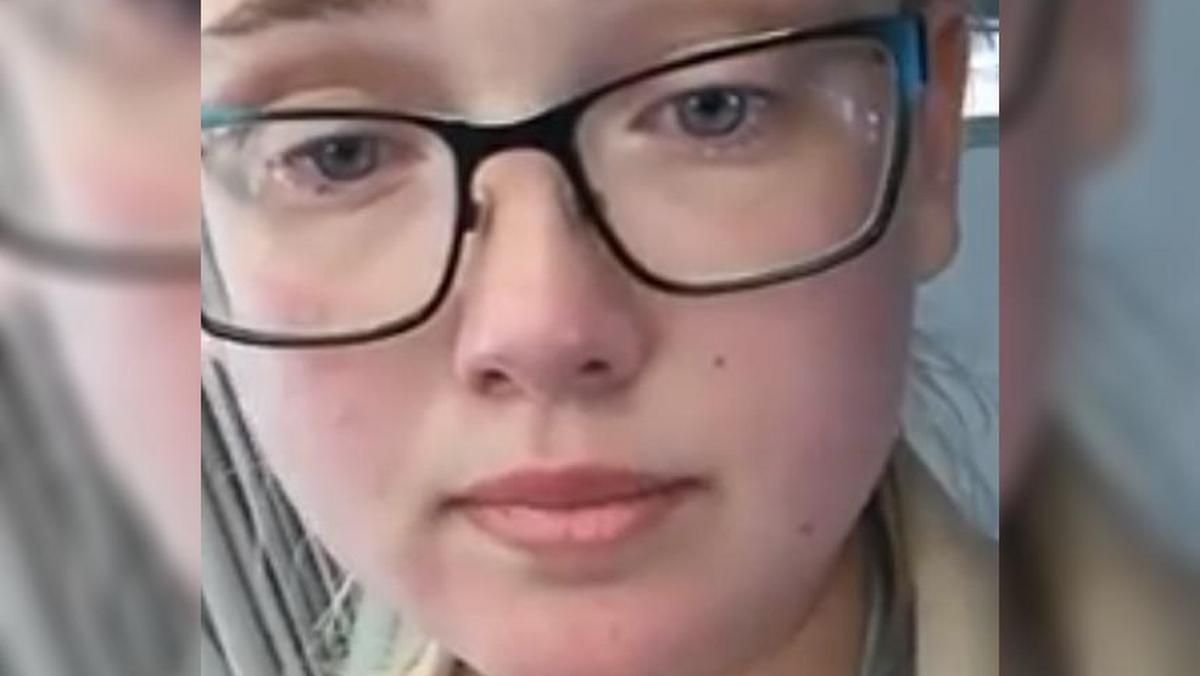 Szwedzka studentka powstrzymała deportację