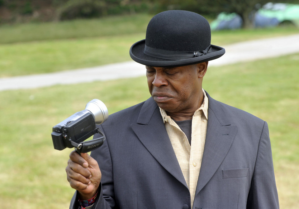 Michael Winslow w 2012 roku