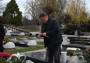 Pomen Džeju Ramadanovskom 