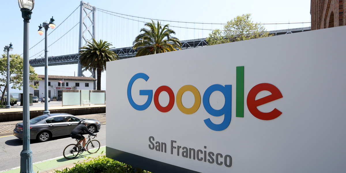 W biurach Google w San Francisco szukają oszczędności w kuchni.