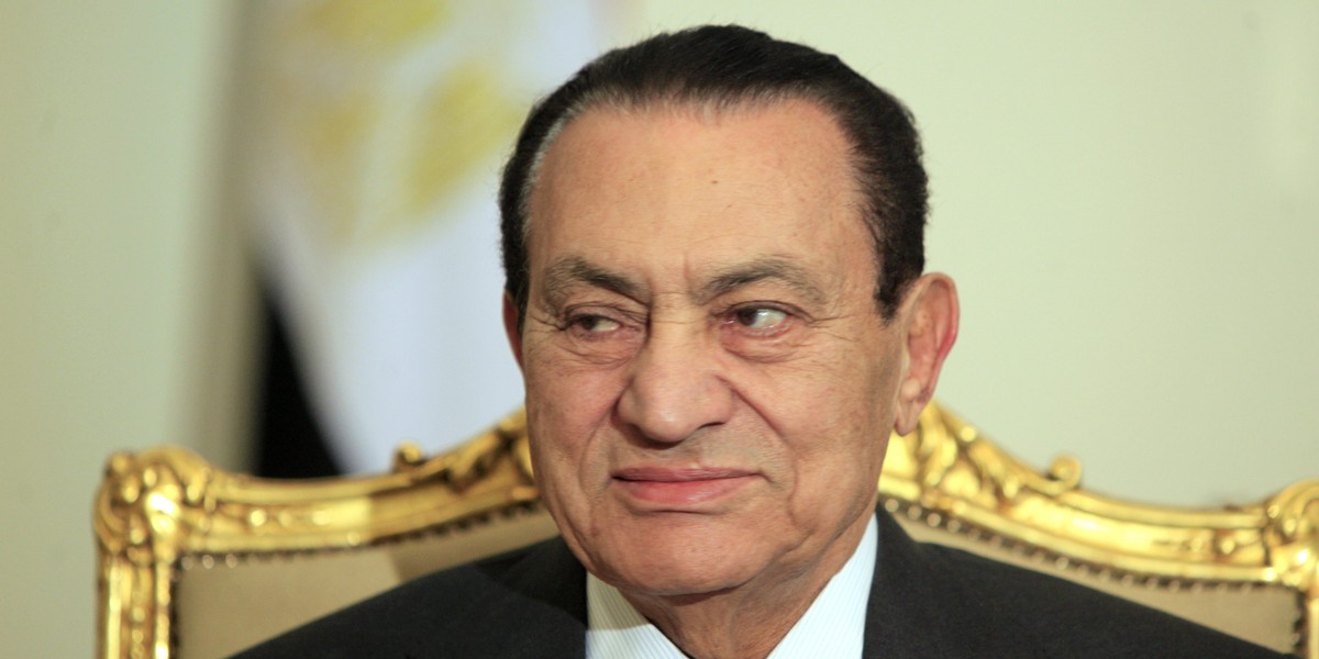 MUBARAK