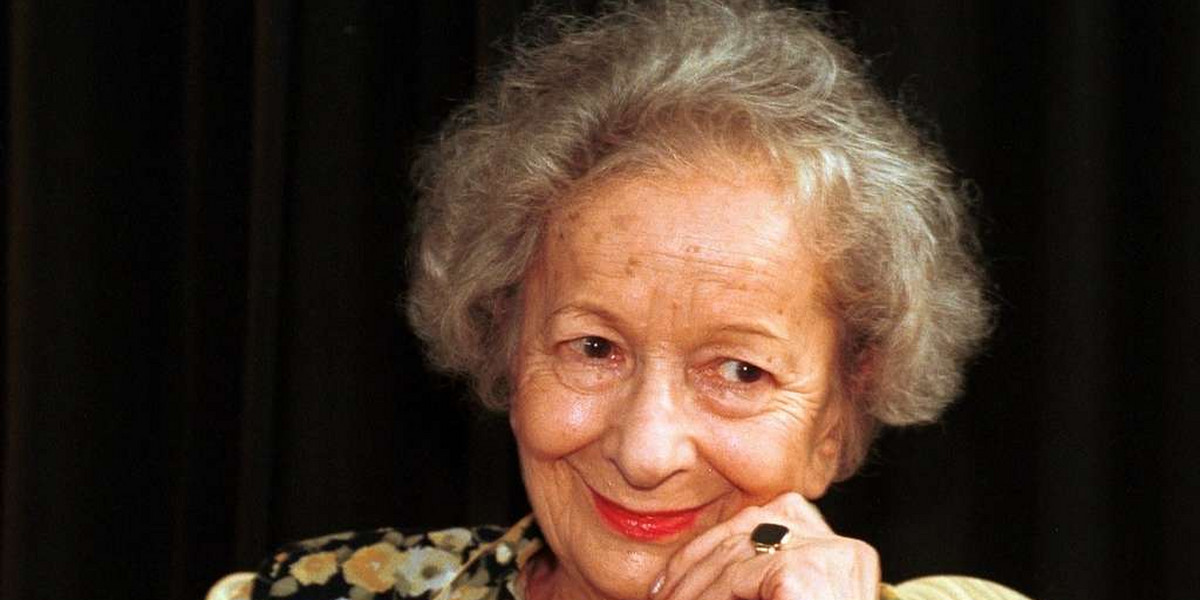 Wisława Szymborska