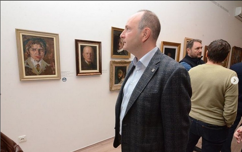 Izložba "Sava Šumanović i evropski realizmi između dva svetska rata"