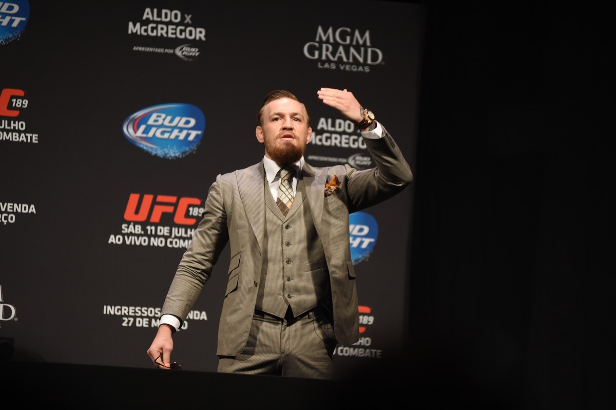 Conor McGregor chce być prezydentem. Będzie walczyć z paktem migracyjnym