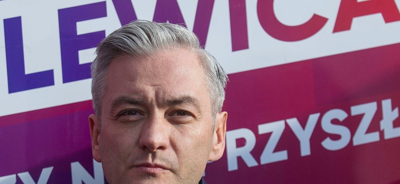 Biedronia nie cieszy kryzys w PO. "Żeby wygrać z PiS, potrzebujemy Lewicy, ale także silnej partii konserwatywnej"