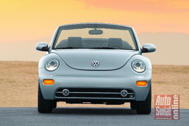 Volkswagen New Beetle