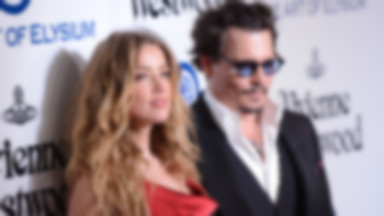 Amber Heard oskarżyła Johnny'ego Deppa o kłamstwo