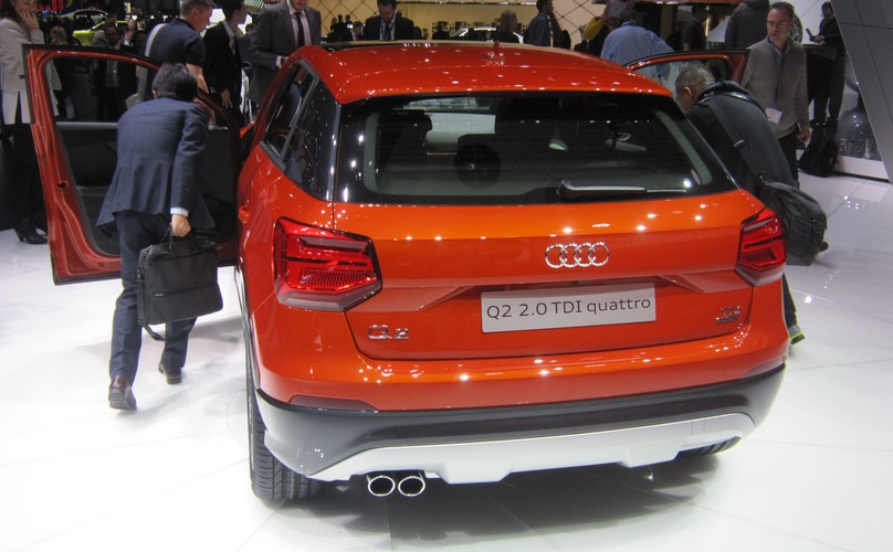 Audi Q2