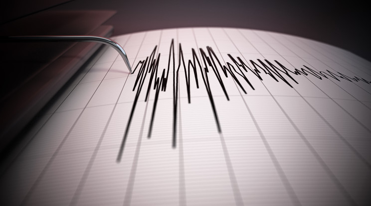 Ausztriában és Romániában is földrengés volt vasárnap / Fotó: Northfoto