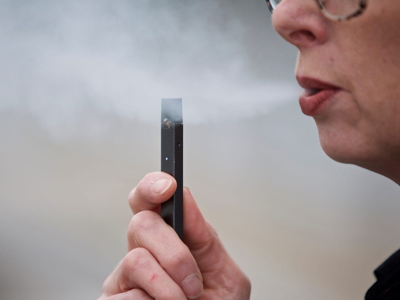 E-cigarette company Juul plans to lay off about a third of its workforce, or roughly 400 people. The cuts come amid broader cost-saving measures for Juul, including a fresh infusion of cash to help it avoid filing for bankruptcy. The company also plans to reduce its operating budget by as much as 40%, the Wall Street Journal reported.