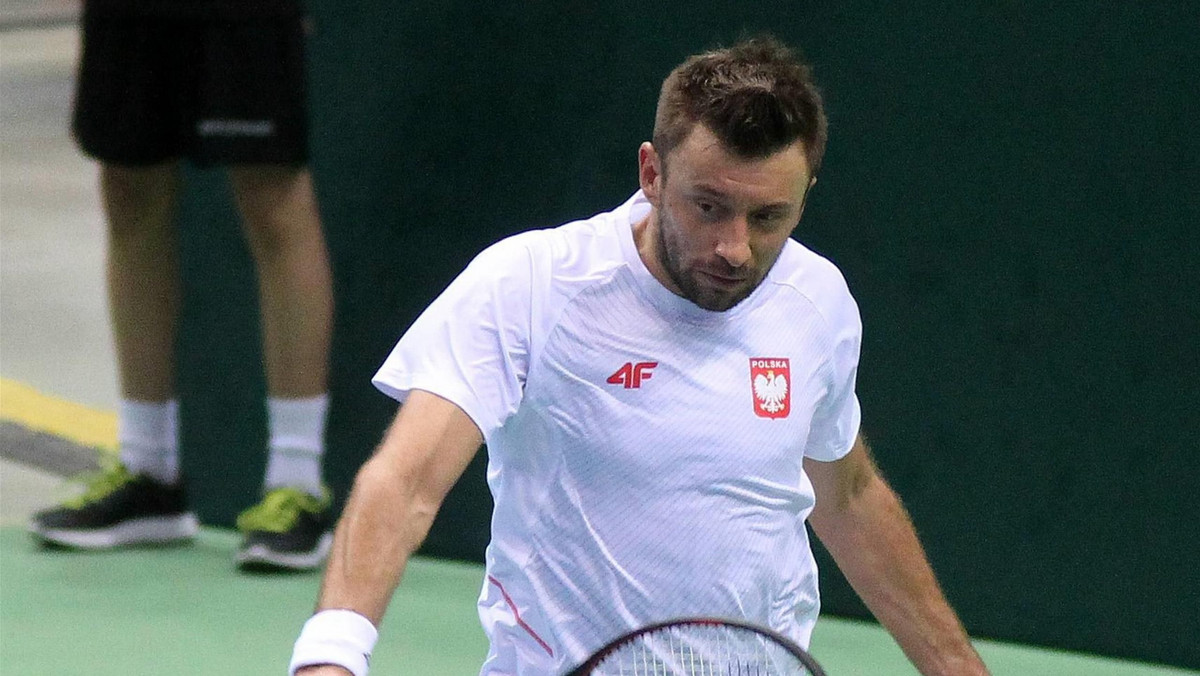 Na drugiej rundzie zakończył się występ Michała Przysiężnego w challengerze w Budapeszcie. Zajmujący 476. miejsce w rankingu polski tenisista przegrał w czwartek z Francuzem Kennym De Schepperem 3:6, 6:3, 2:6.