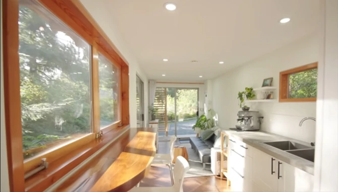 Od brodskog kontejnera napravili raj za život