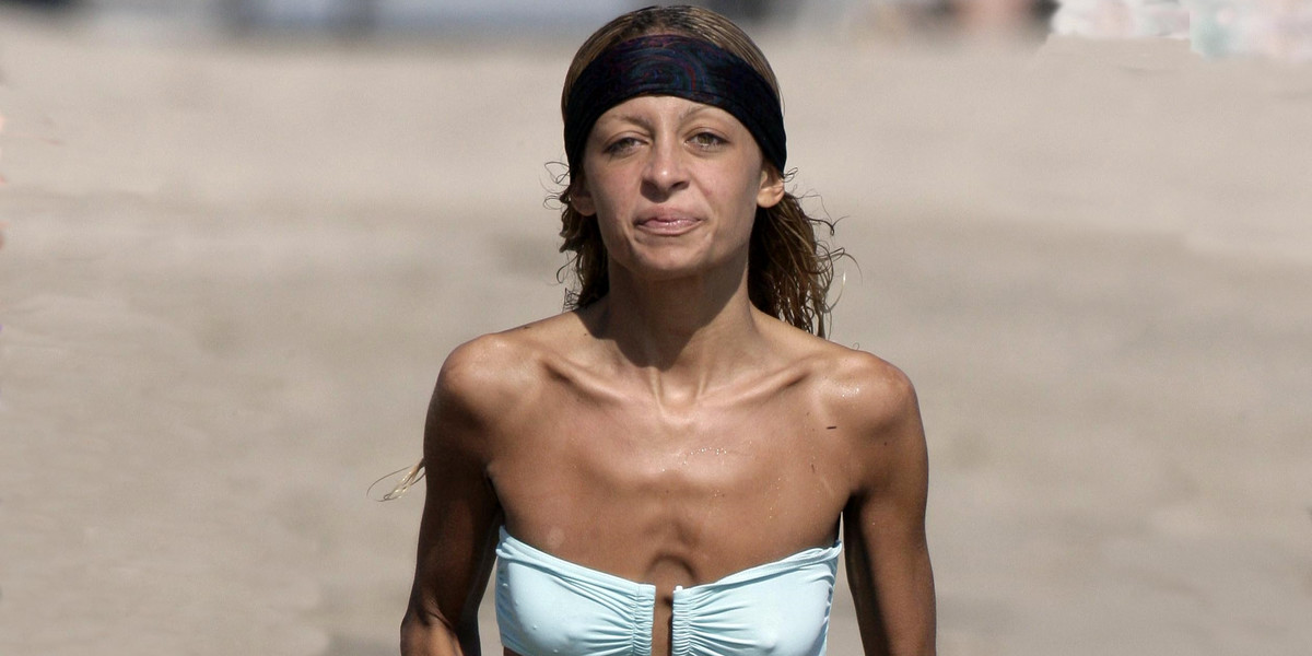 Nicole Richie