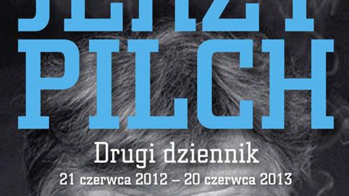 Drugi dziennik Jerzego Pilcha