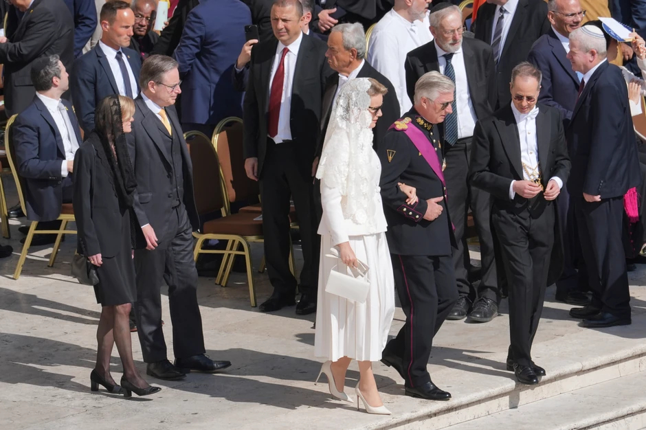 Inauguralna misa pape Lava u Vatikanu