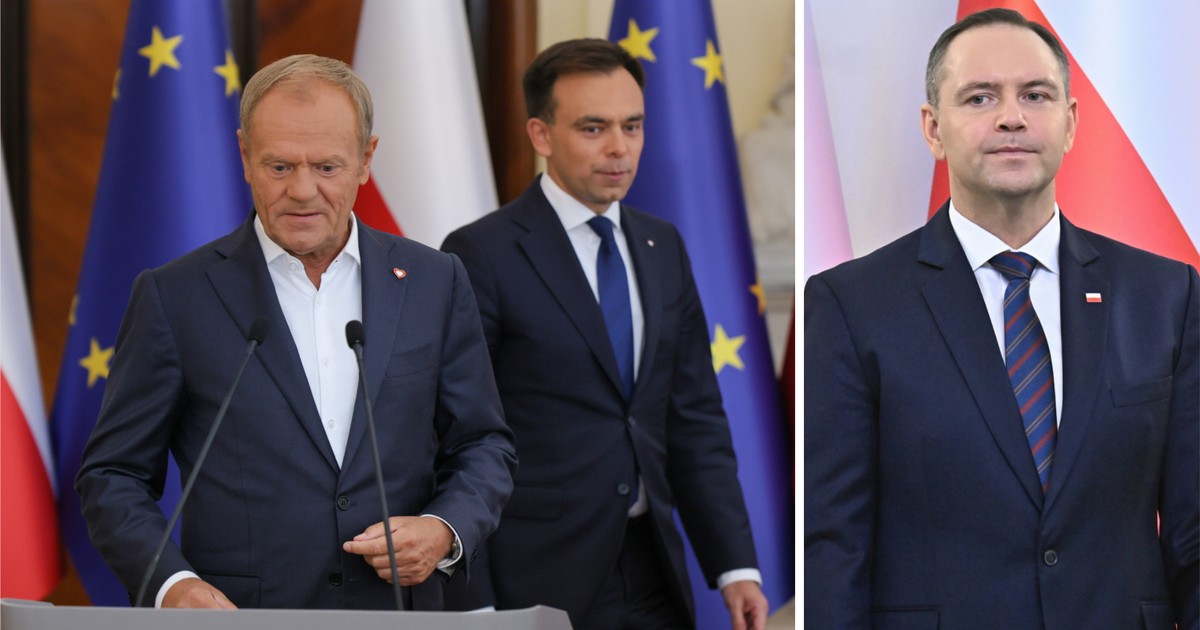 Rząd nie odpuszcza po wecie Nawrockiego. "Czysta hipokryzja"