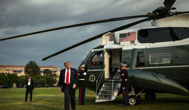 Donald Tramp