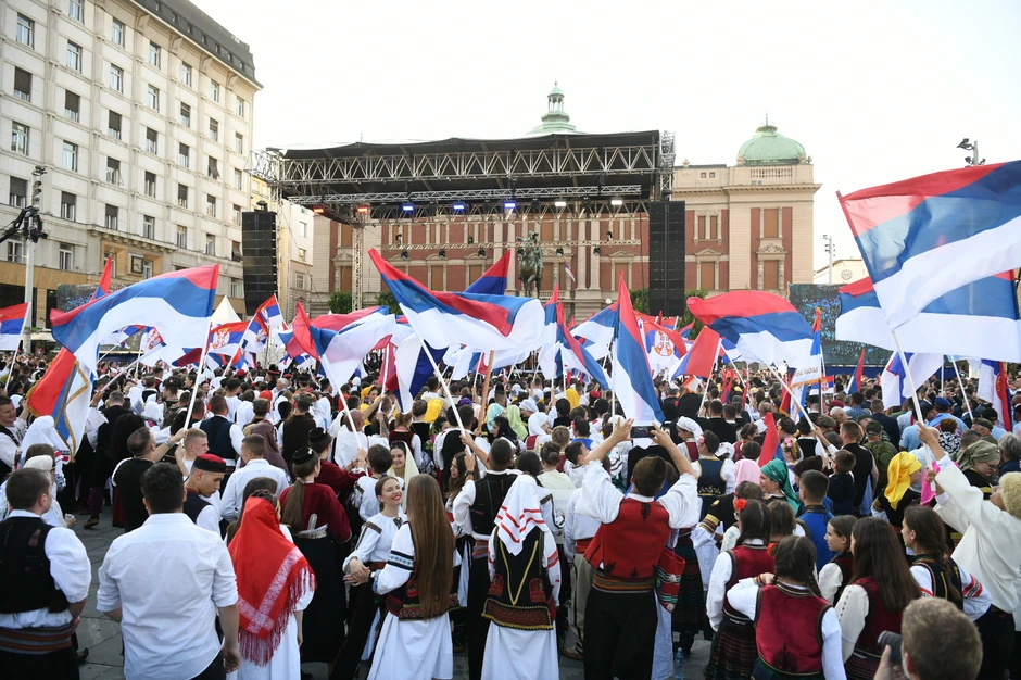Svesrpski sabor izazvao je reakcije američke ambasade u BiH