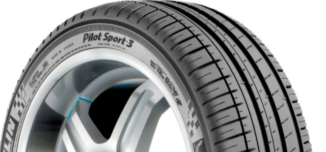 Michelin Pilot Sport 3