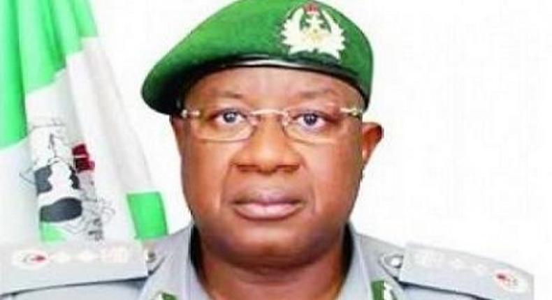 Comptroller-General of Customs, Dikko Inde Abdullahi