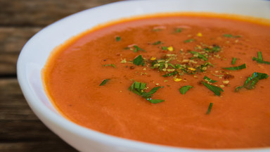 Dodaj do zupy pomidorowej zamiast śmietany. Wyjdzie delikatna i kremowa