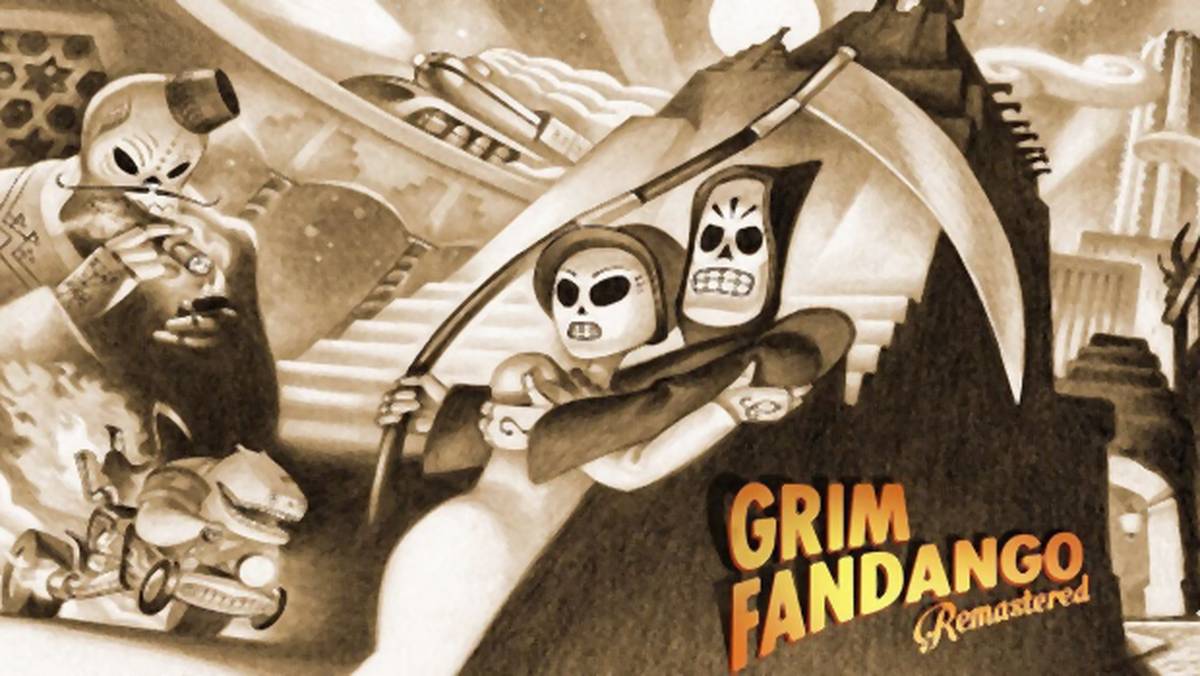 Recenzja: Grim Fandango Remastered