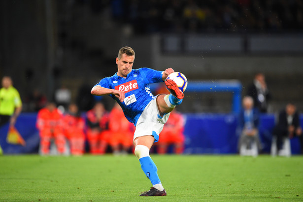 Złe wieści dla Arkadiusza Milika. Fernando Llorente w Napoli